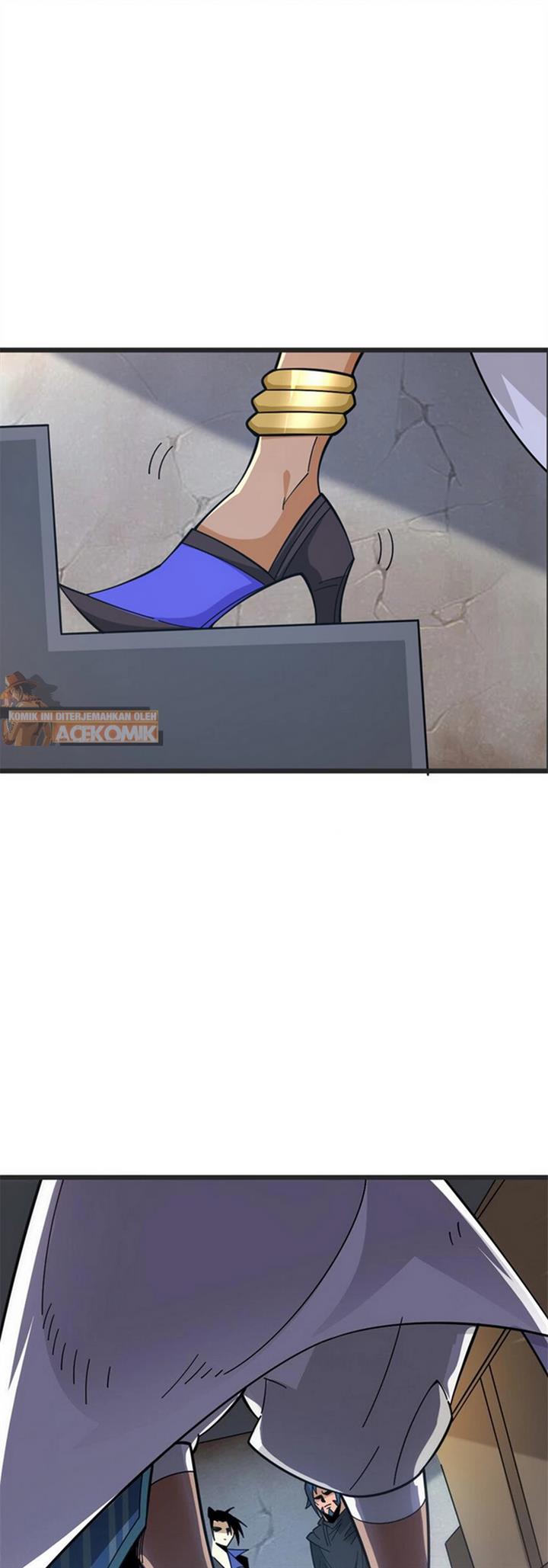 Release That Witch Chap 420 - Next Chap 421