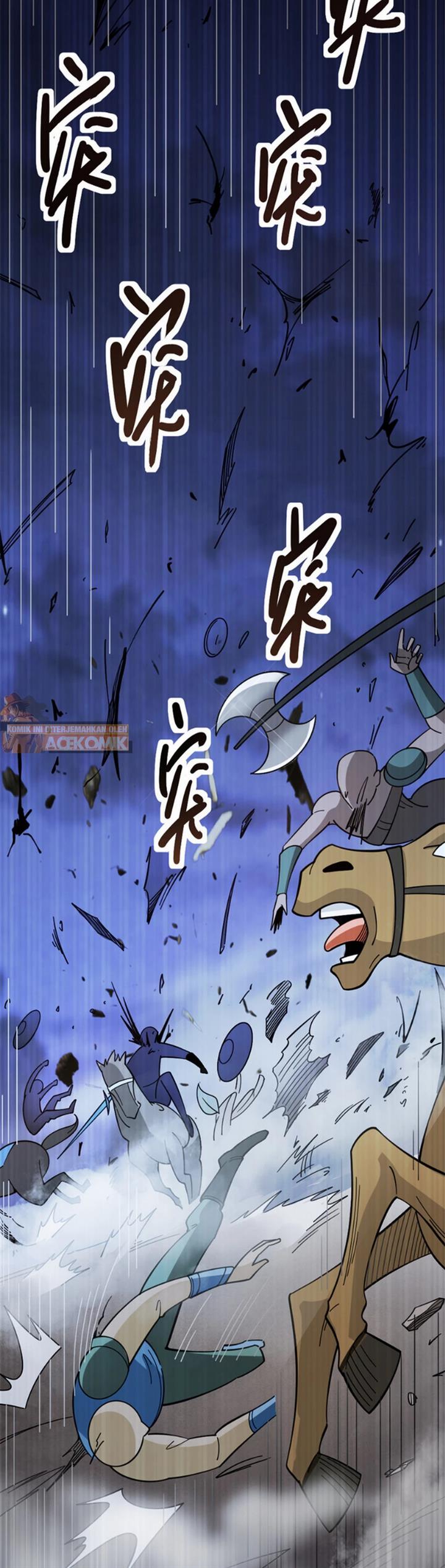 Release That Witch Chap 420 - Next Chap 421