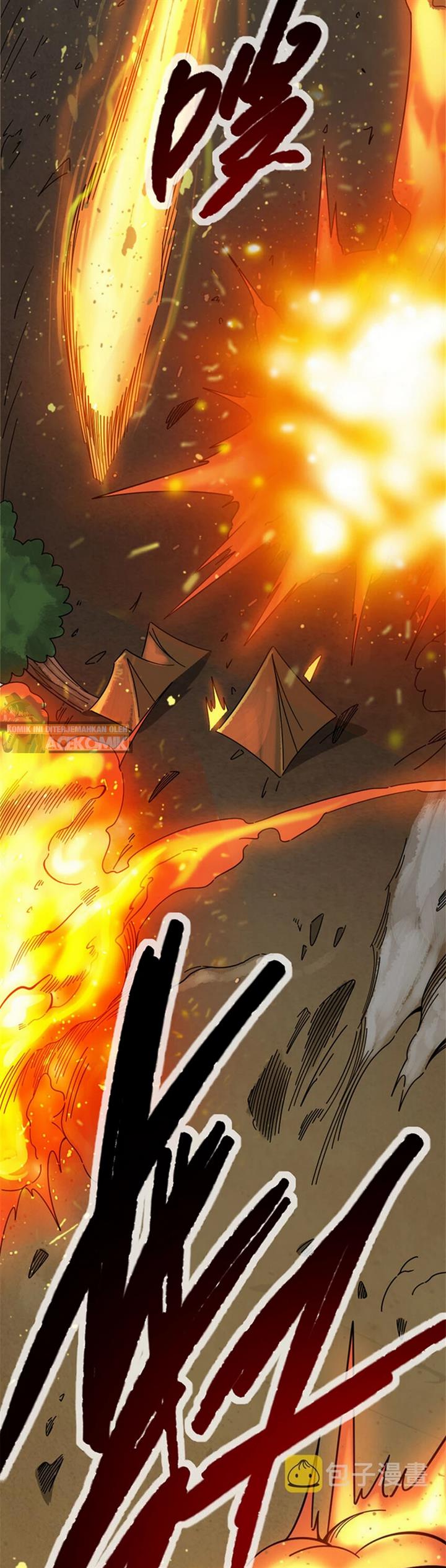 Release That Witch Chap 420 - Next Chap 421