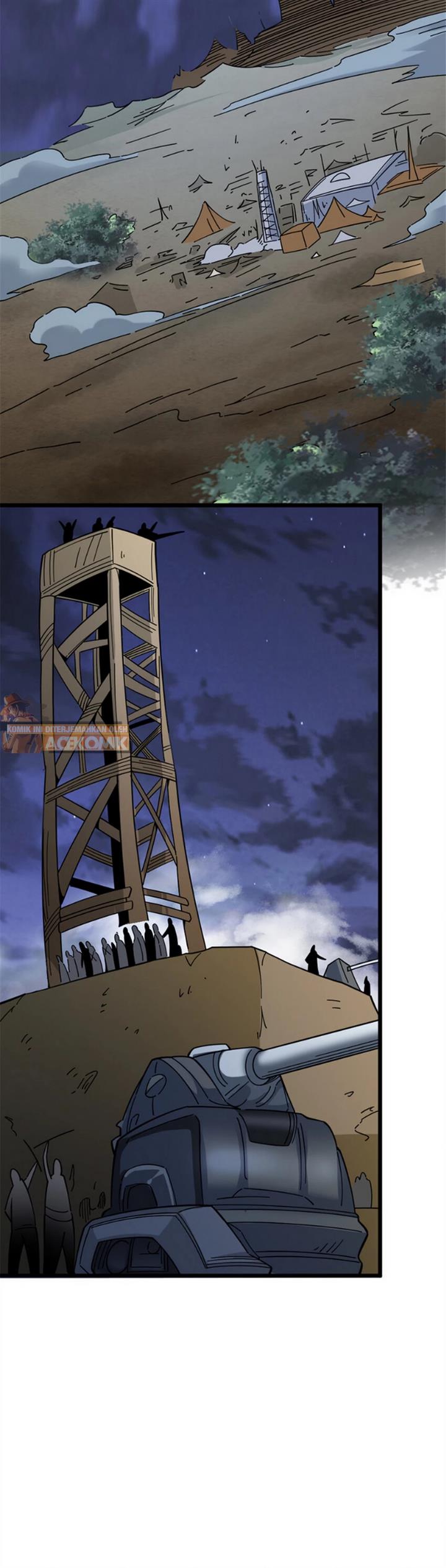 Release That Witch Chap 420 - Next Chap 421