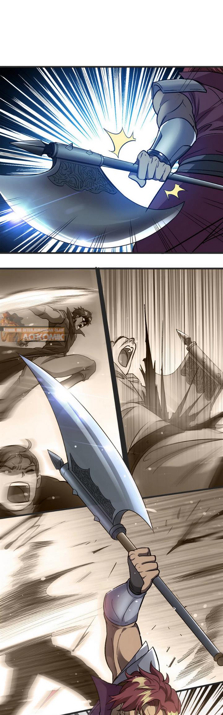 Release That Witch Chap 421 - Next Chap 422
