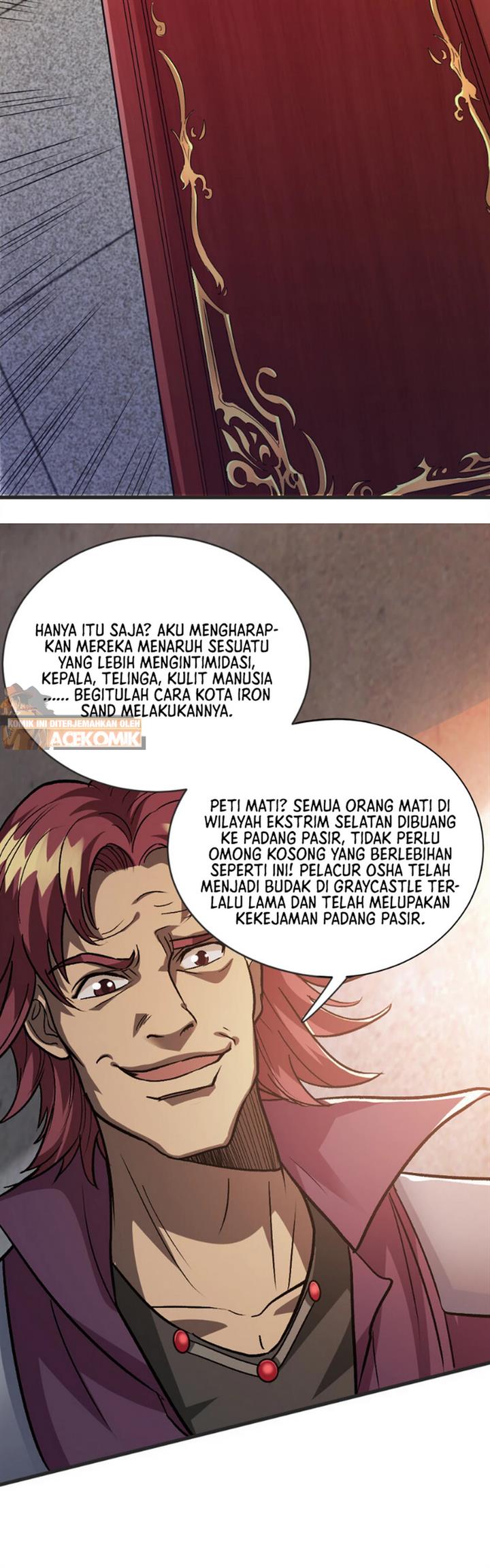 Release That Witch Chap 421 - Next Chap 422