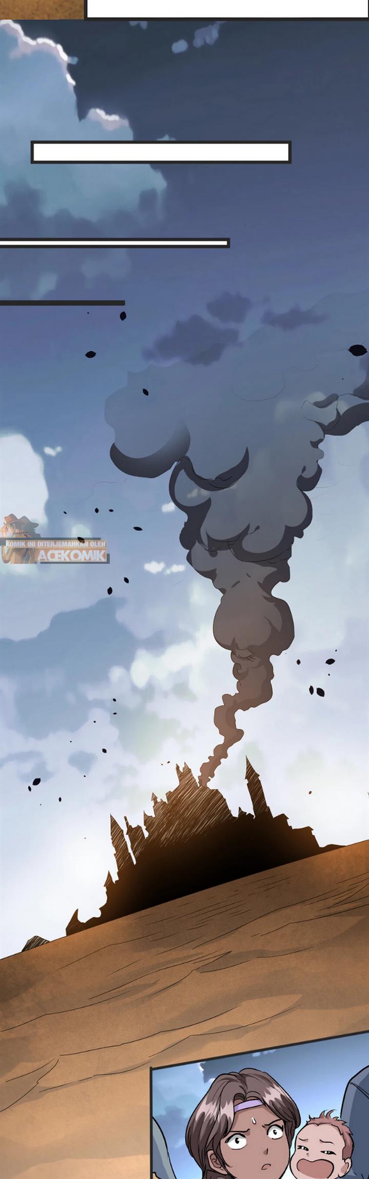 Release That Witch Chap 421 - Next Chap 422