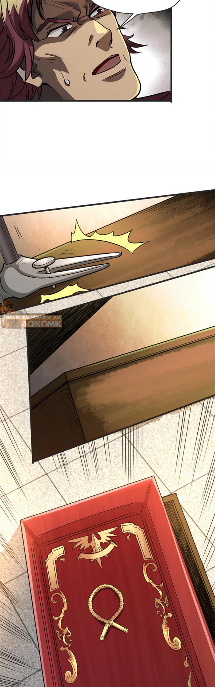 Release That Witch Chap 421 - Next Chap 422