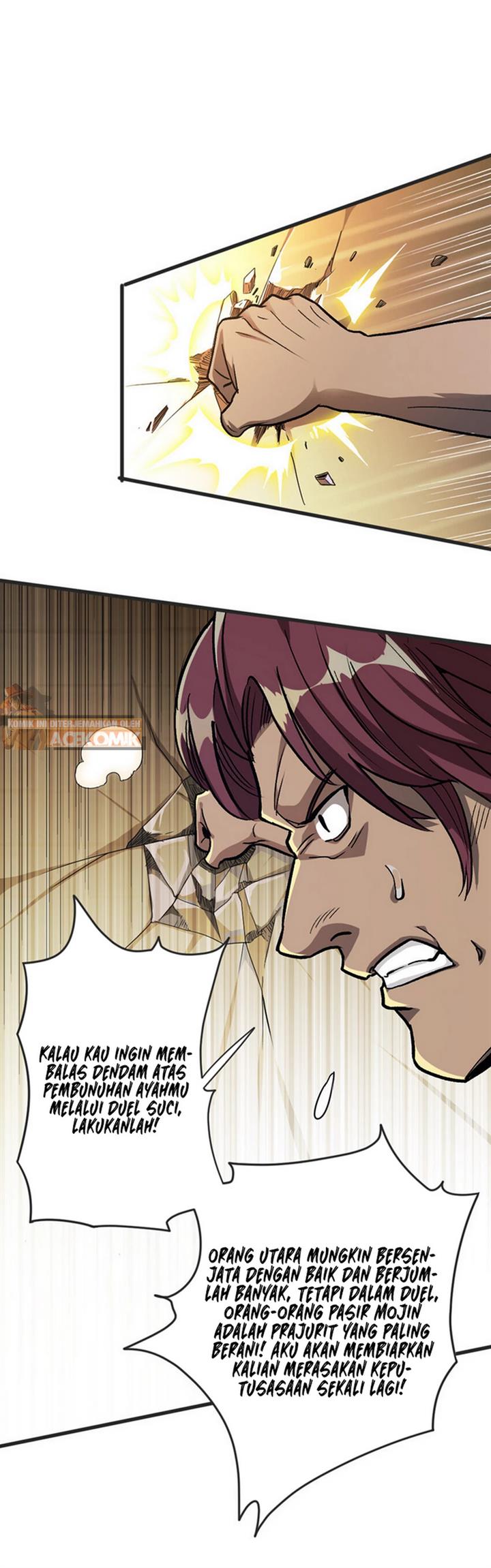 Release That Witch Chap 421 - Next Chap 422