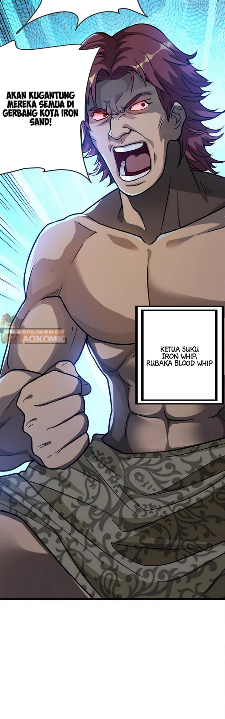 Release That Witch Chap 421 - Next Chap 422