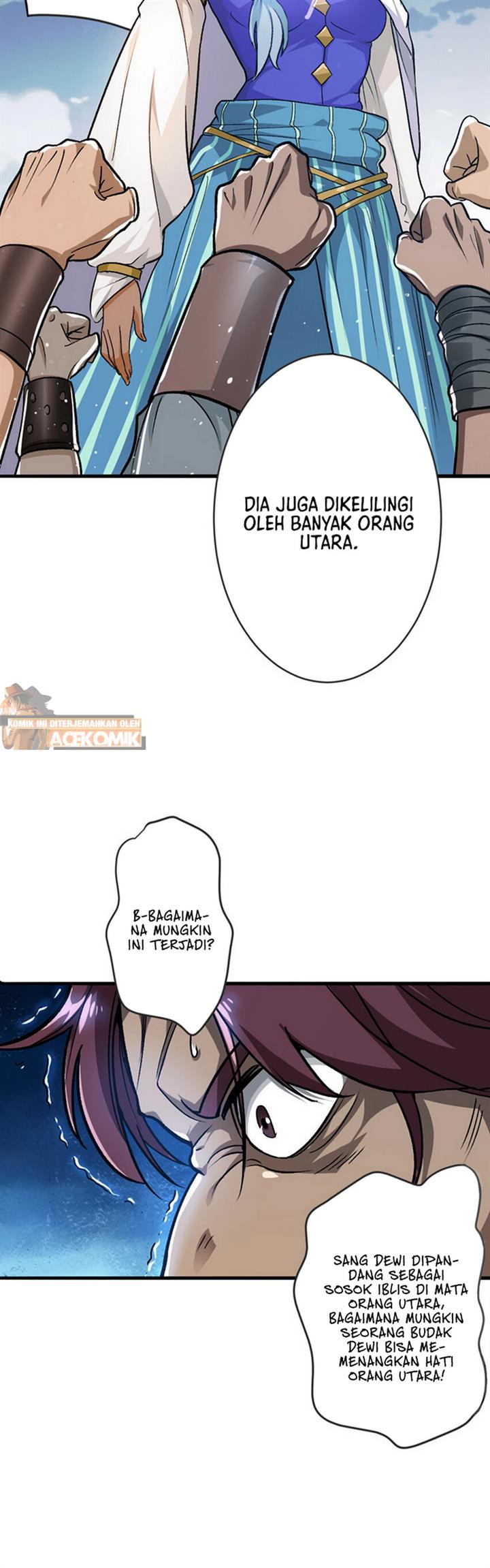 Release That Witch Chap 421 - Next Chap 422