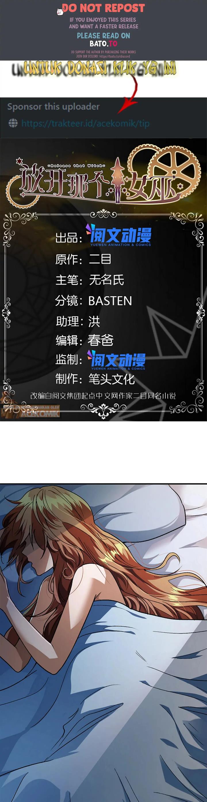 Release That Witch Chap 421 - Next Chap 422
