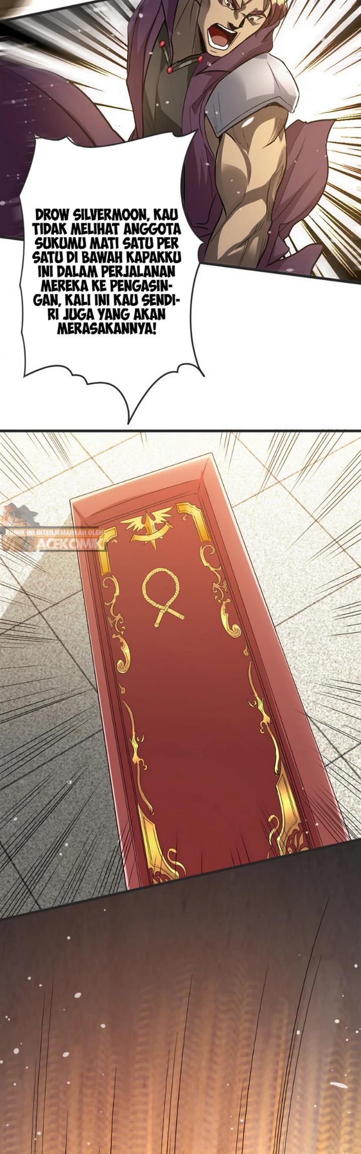 Release That Witch Chap 421 - Next Chap 422