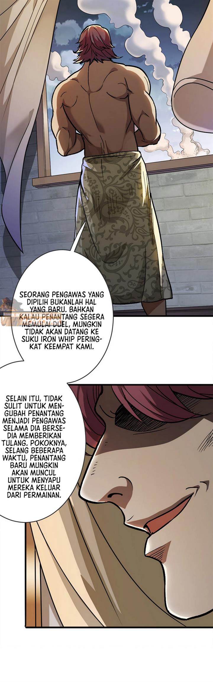 Release That Witch Chap 421 - Next Chap 422
