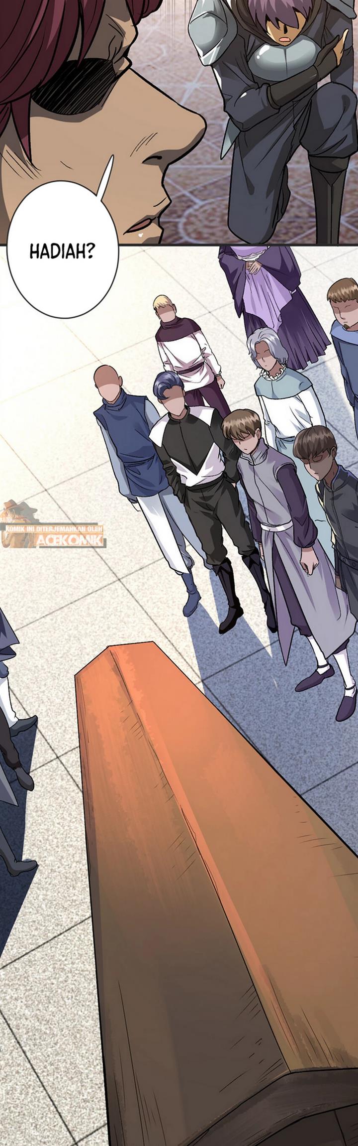 Release That Witch Chap 421 - Next Chap 422