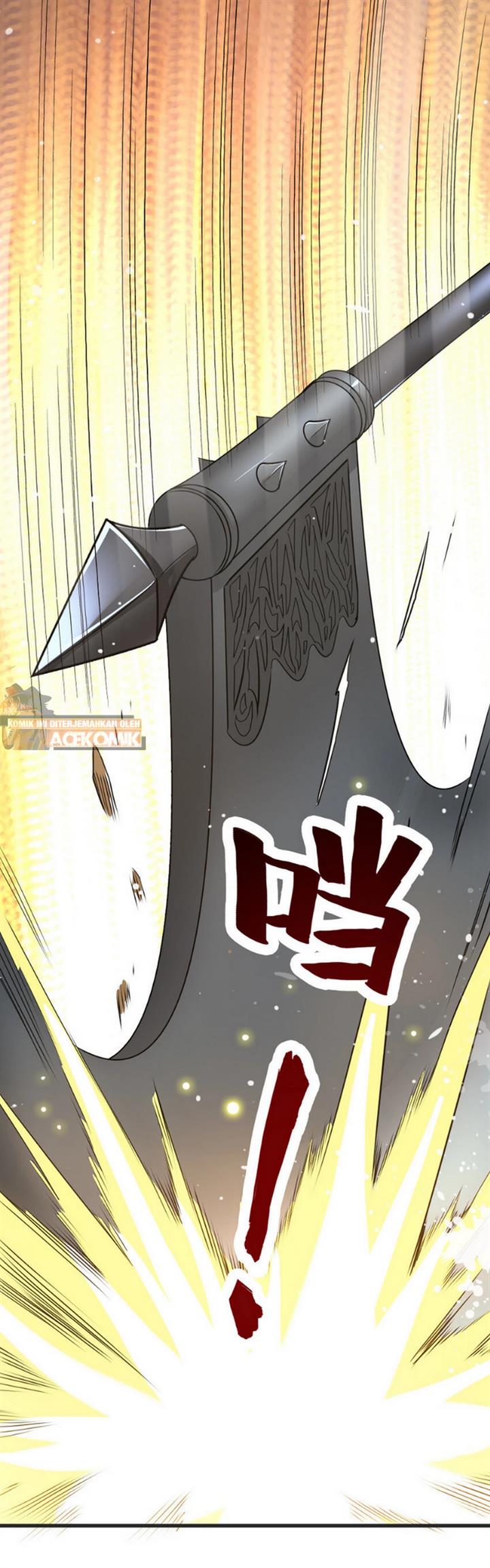 Release That Witch Chap 421 - Next Chap 422