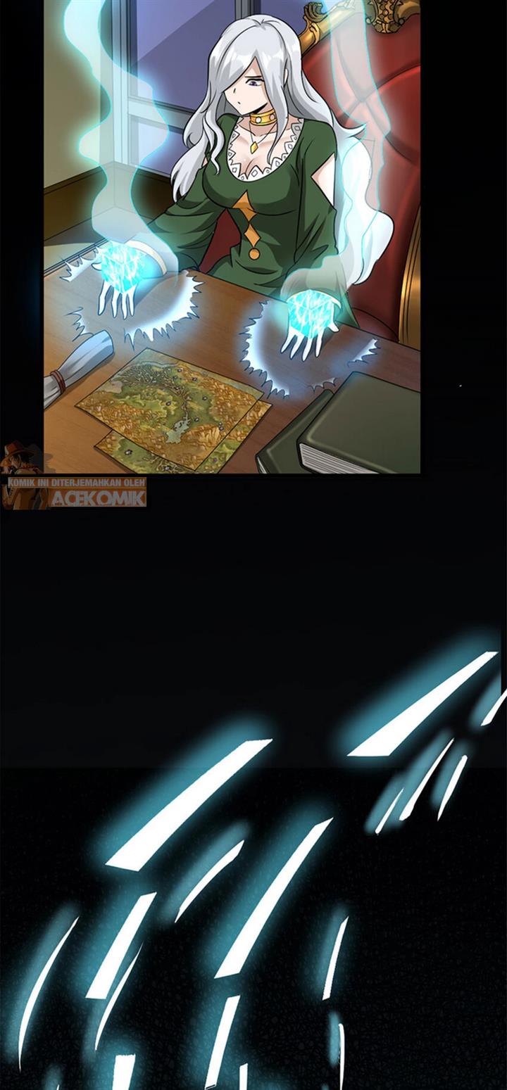 Release That Witch Chap 422 - Next Chap 423