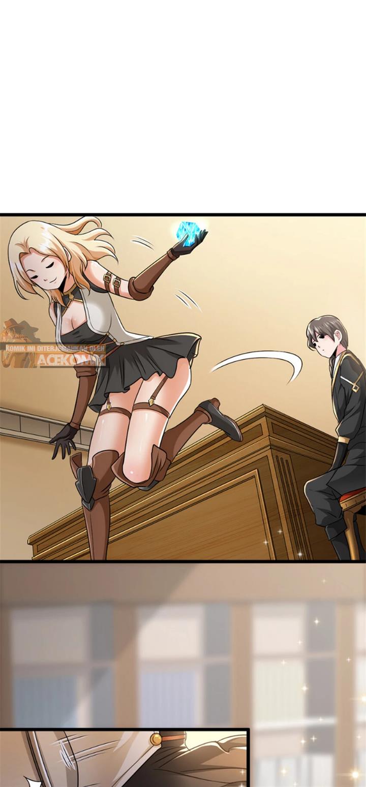 Release That Witch Chap 422 - Next Chap 423