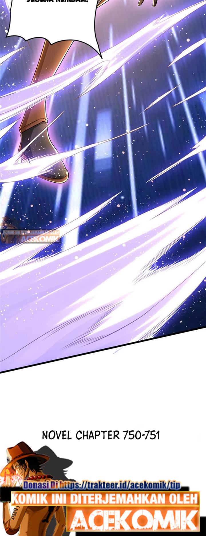 Release That Witch Chap 422 - Next Chap 423