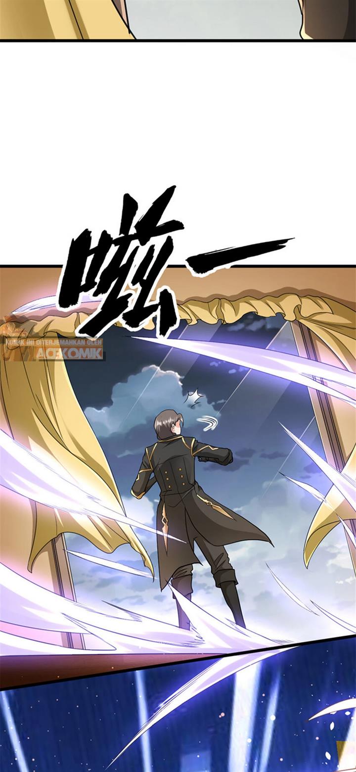 Release That Witch Chap 422 - Next Chap 423