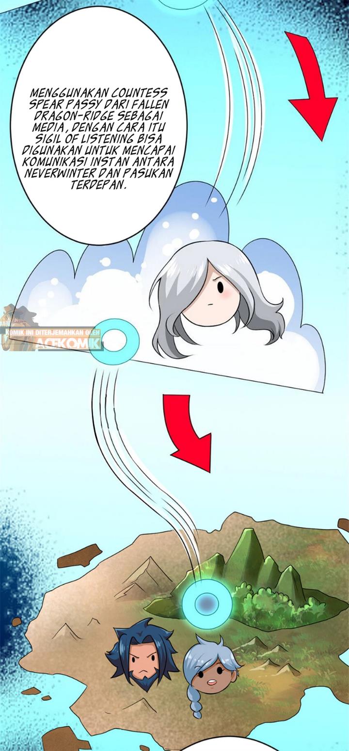 Release That Witch Chap 422 - Next Chap 423