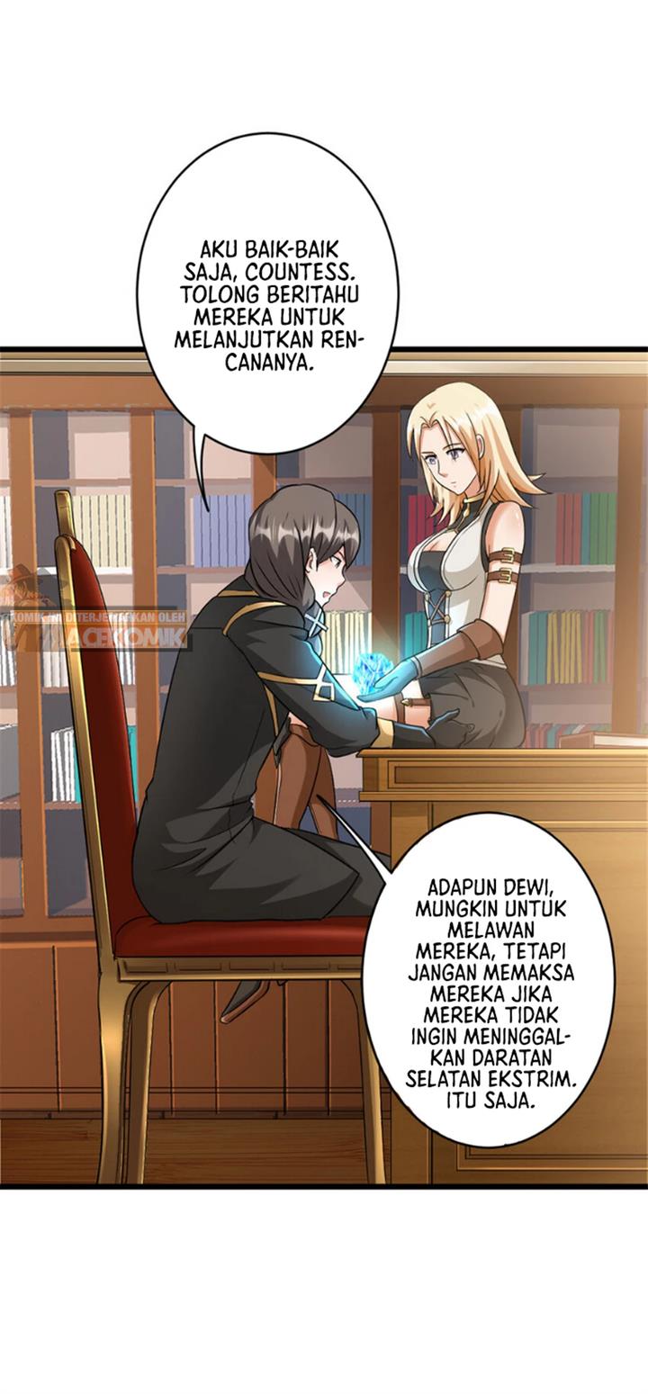 Release That Witch Chap 422 - Next Chap 423
