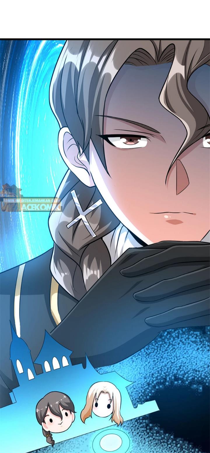 Release That Witch Chap 422 - Next Chap 423