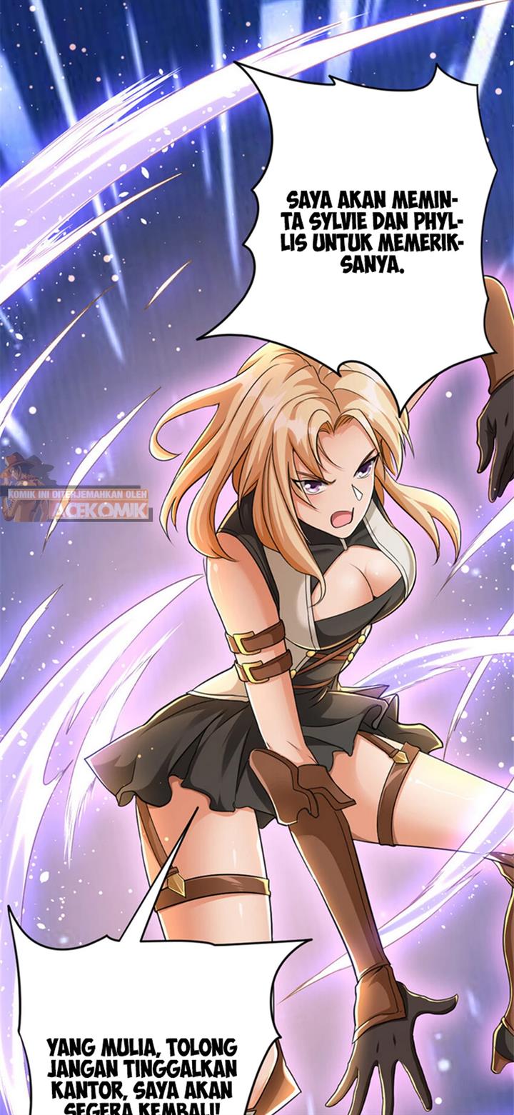 Release That Witch Chap 422 - Next Chap 423