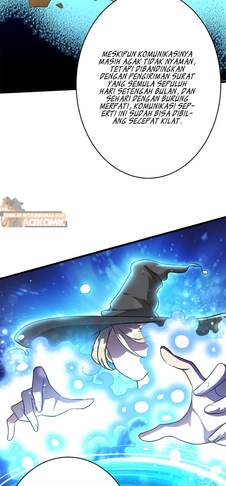 Release That Witch Chap 422 - Next Chap 423