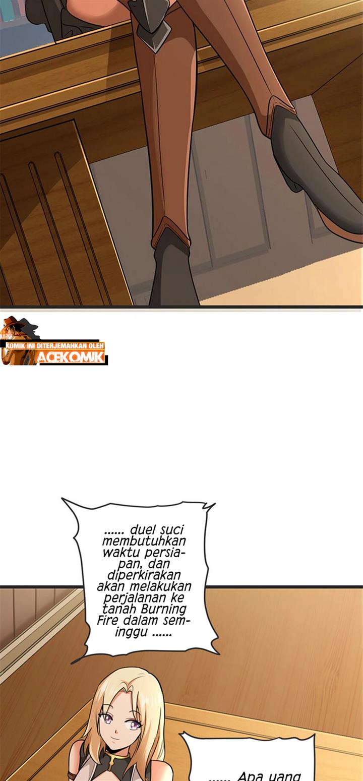 Release That Witch Chap 422 - Next Chap 423
