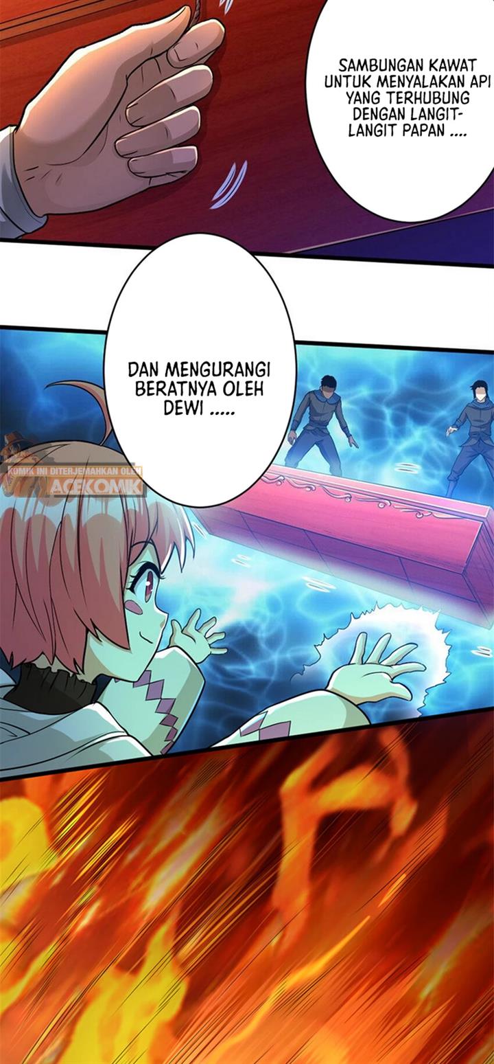 Release That Witch Chap 422 - Next Chap 423