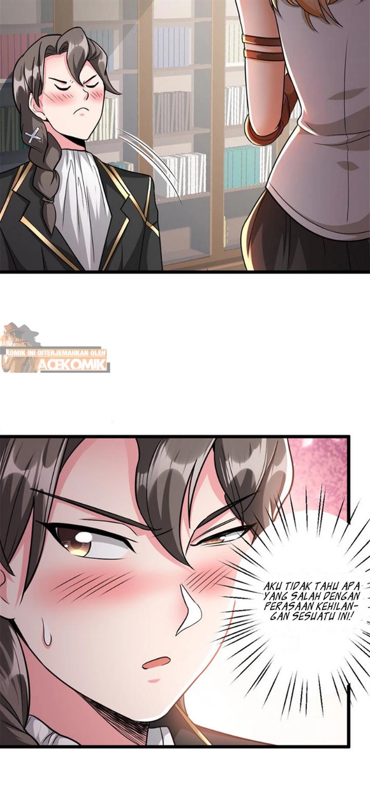 Release That Witch Chap 422 - Next Chap 423