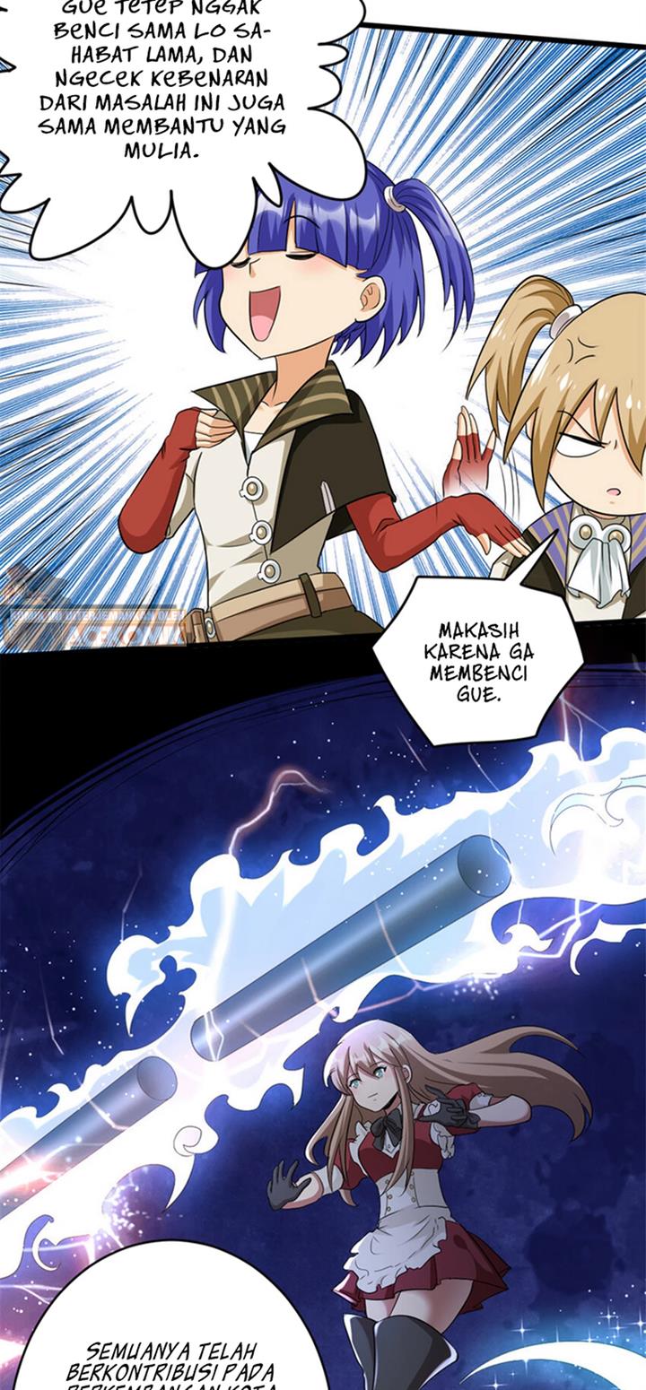 Release That Witch Chap 423 - Next Chap 424