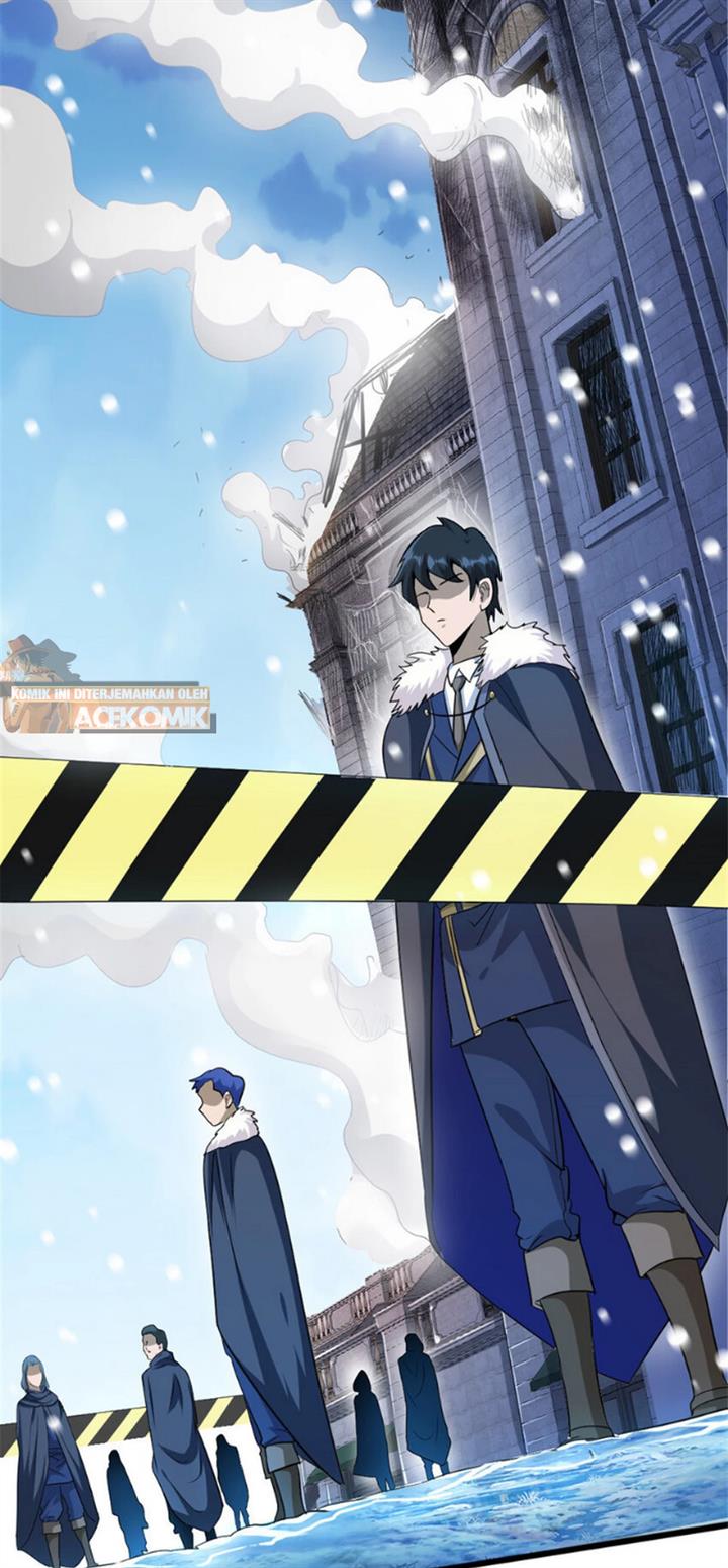 Release That Witch Chap 423 - Next Chap 424