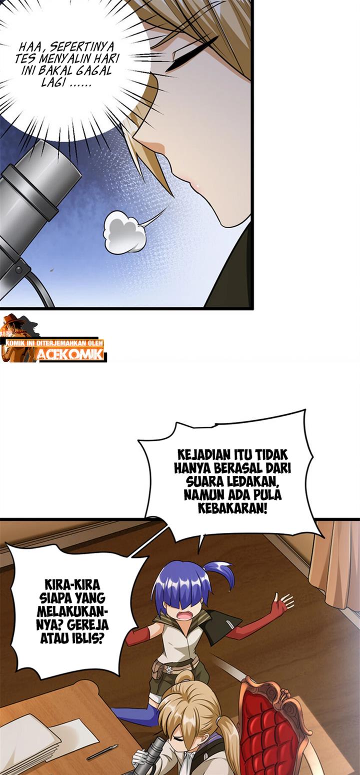 Release That Witch Chap 423 - Next Chap 424