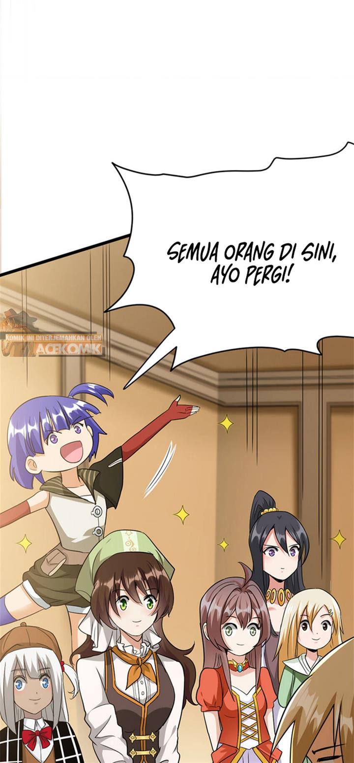 Release That Witch Chap 423 - Next Chap 424