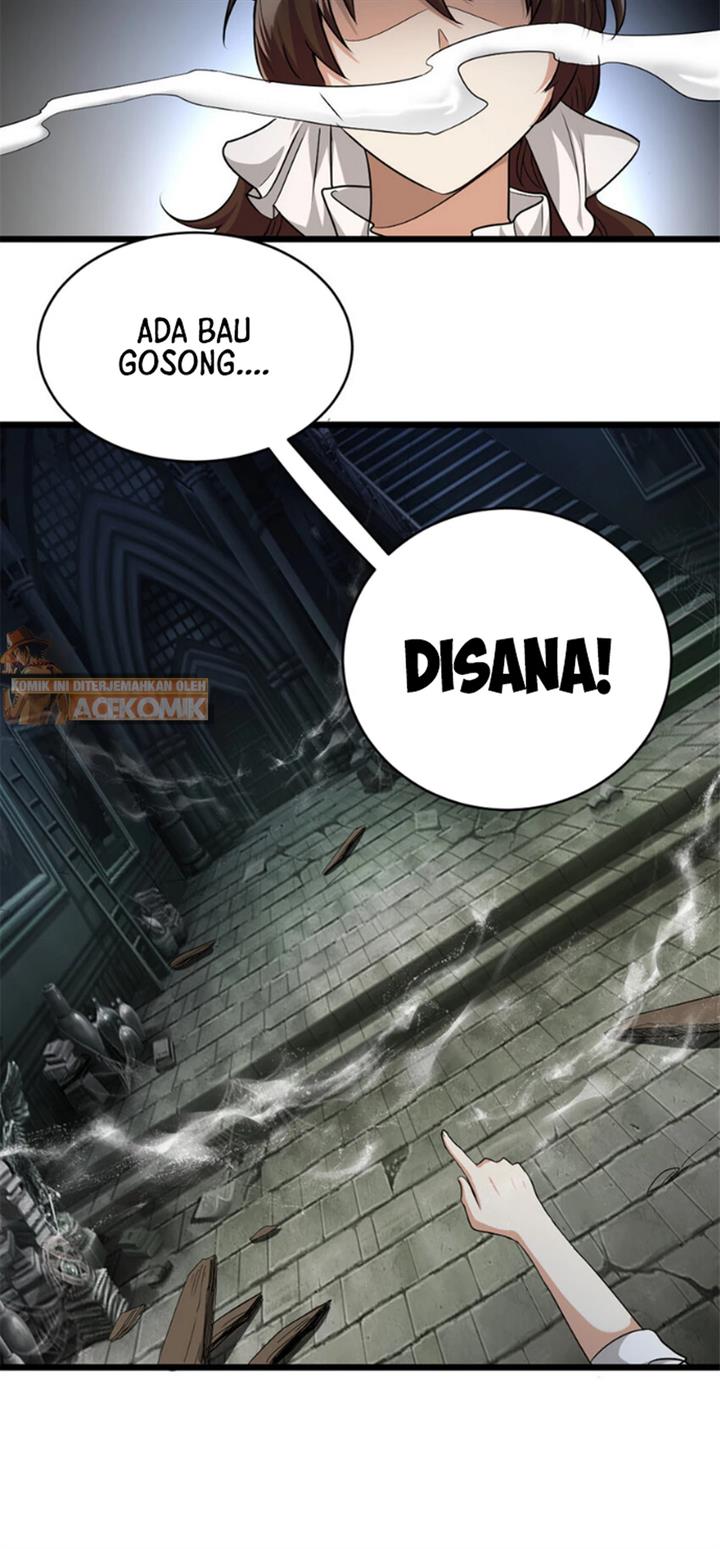 Release That Witch Chap 423 - Next Chap 424