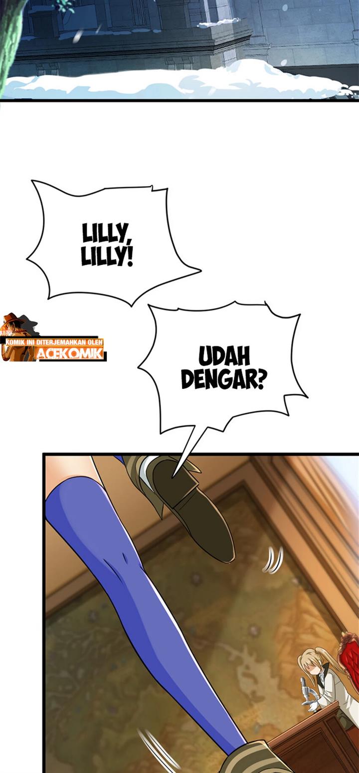 Release That Witch Chap 423 - Next Chap 424