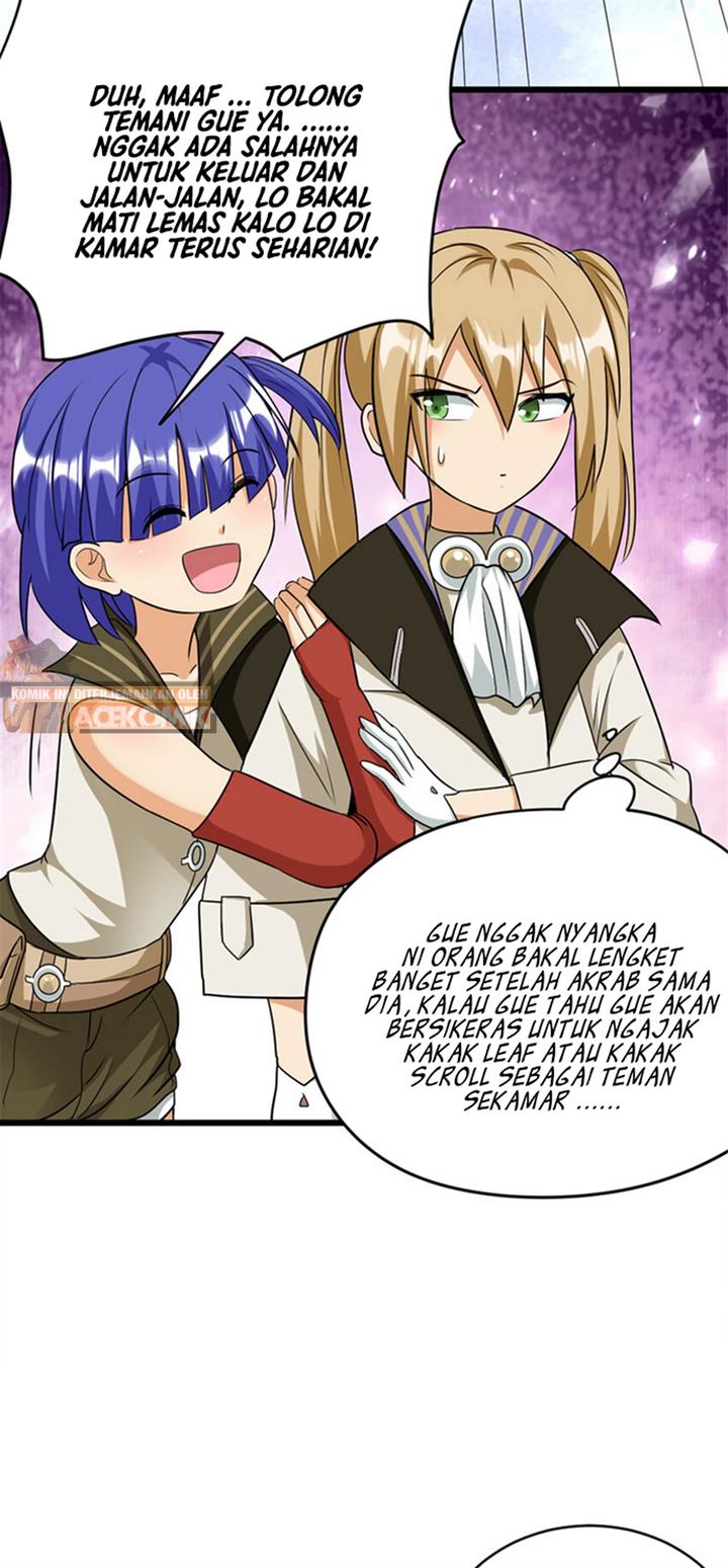 Release That Witch Chap 423 - Next Chap 424