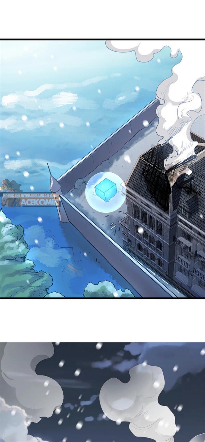 Release That Witch Chap 423 - Next Chap 424