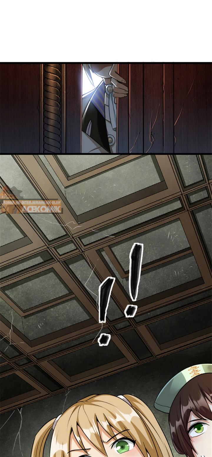 Release That Witch Chap 423 - Next Chap 424