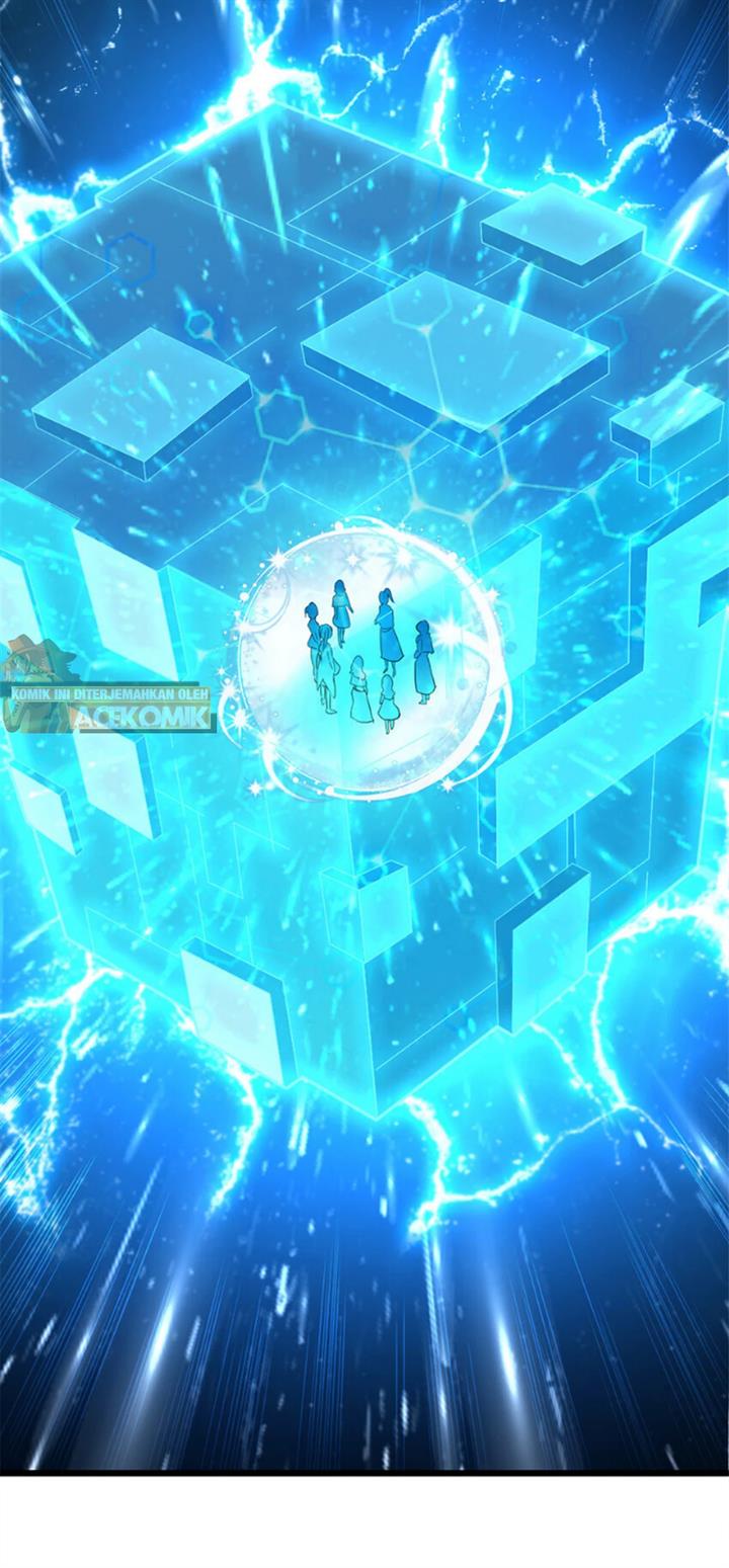 Release That Witch Chap 423 - Next Chap 424