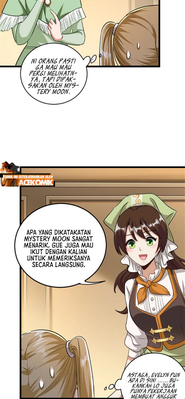 Release That Witch Chap 423 - Next Chap 424