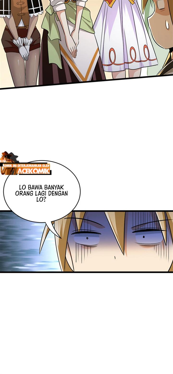 Release That Witch Chap 423 - Next Chap 424