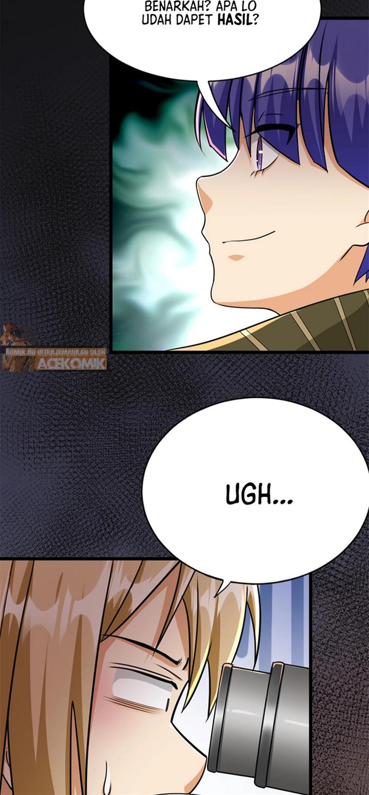 Release That Witch Chap 423 - Next Chap 424