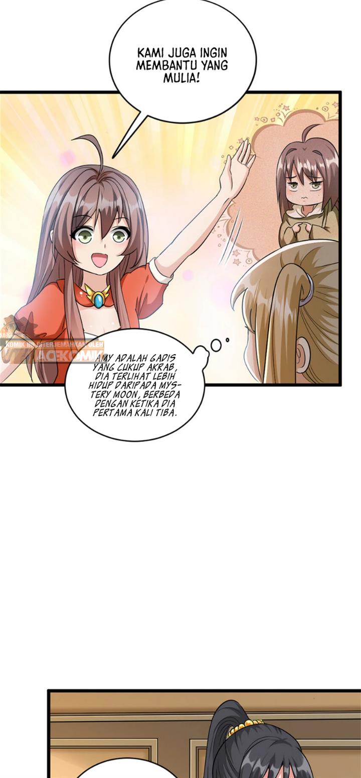 Release That Witch Chap 423 - Next Chap 424