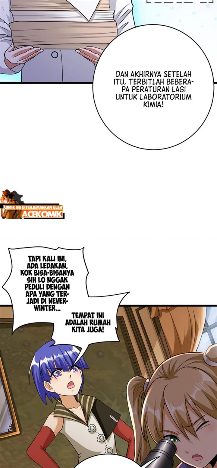 Release That Witch Chap 423 - Next Chap 424