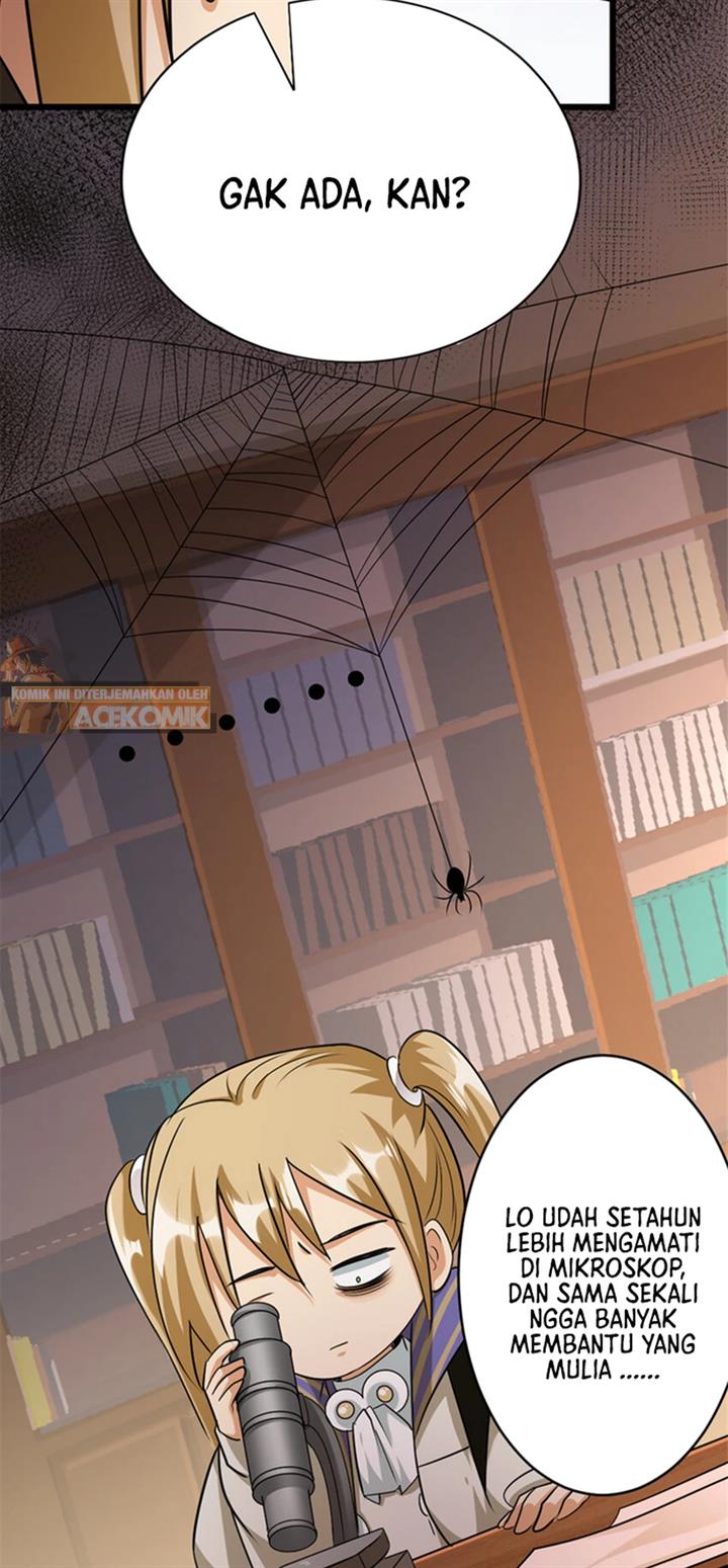 Release That Witch Chap 423 - Next Chap 424