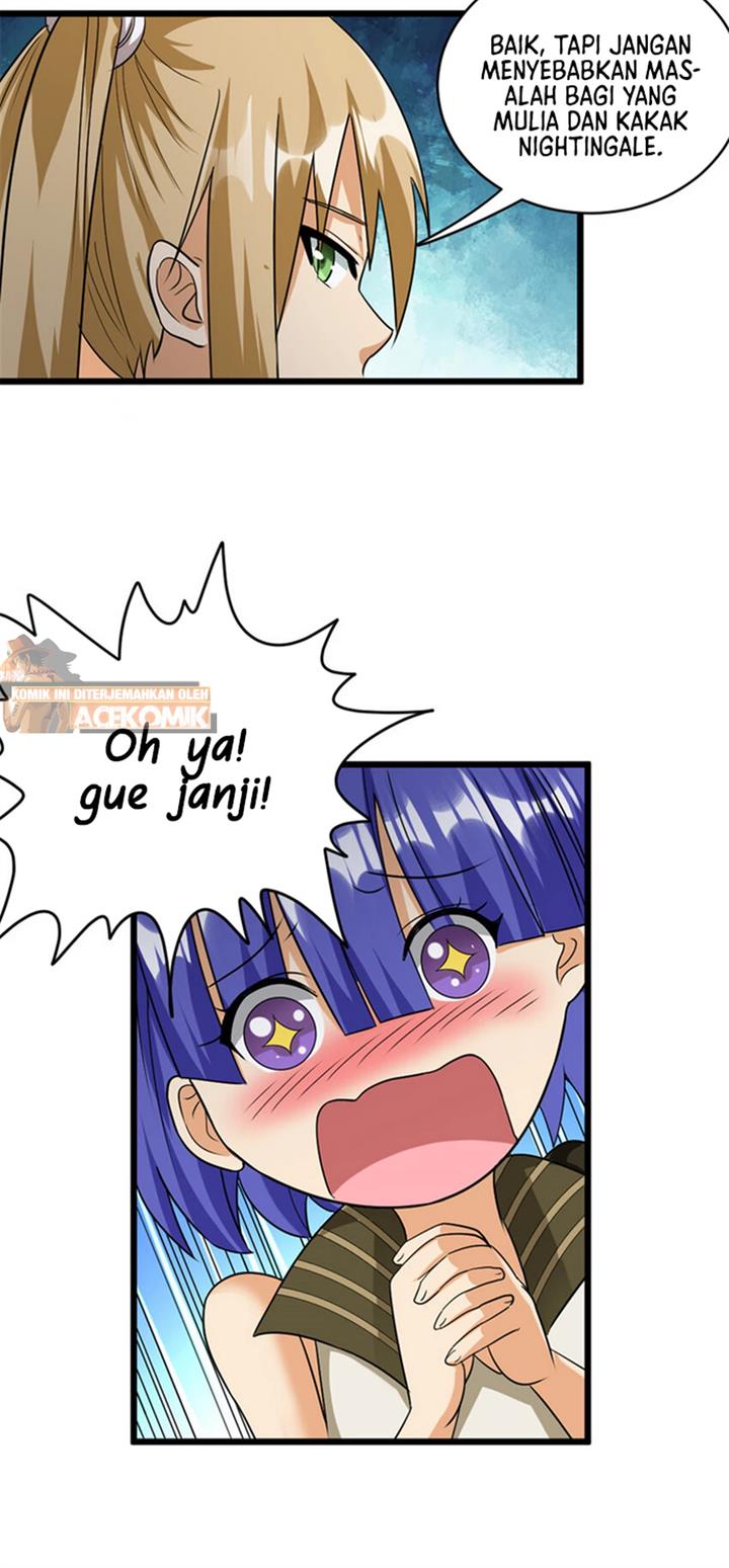 Release That Witch Chap 423 - Next Chap 424