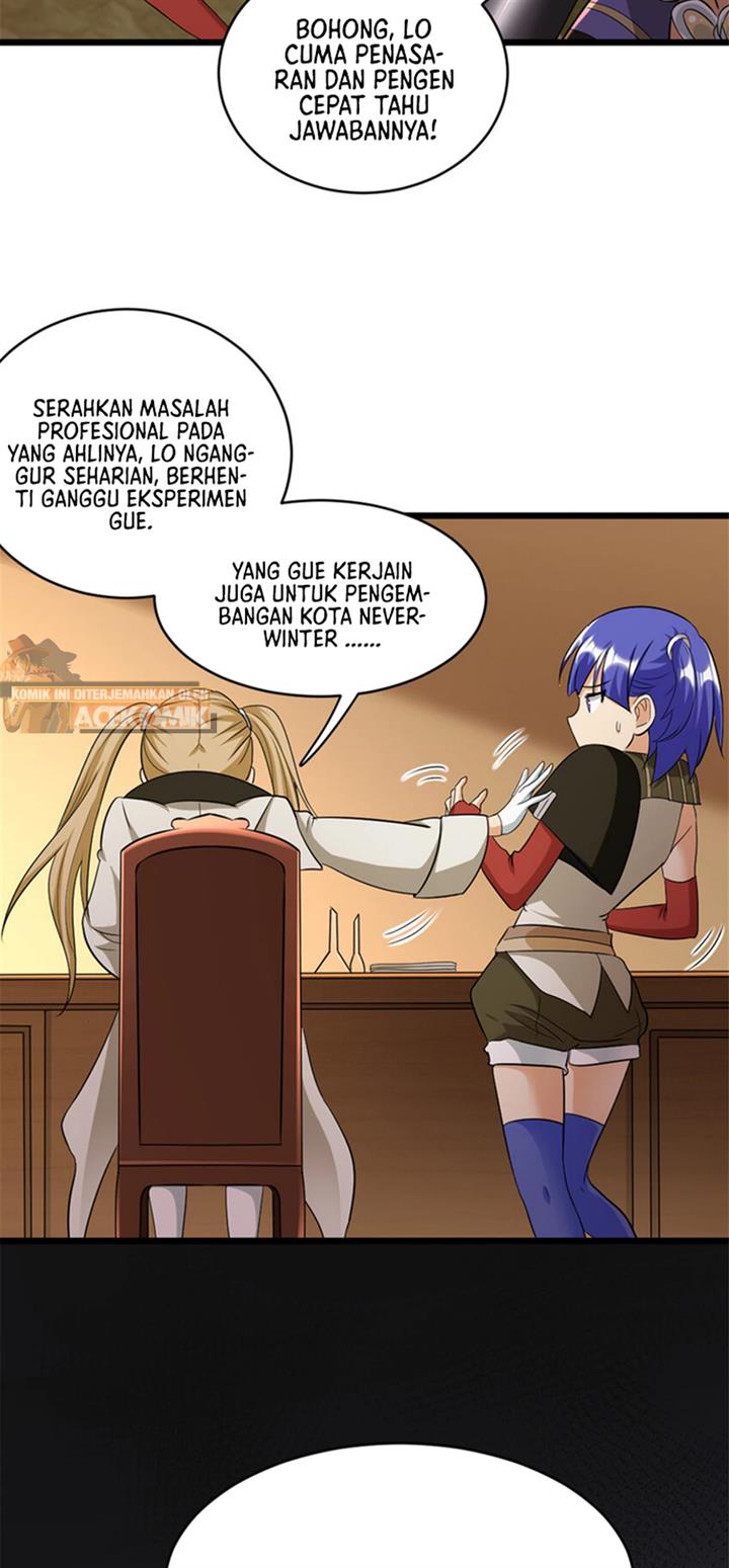 Release That Witch Chap 423 - Next Chap 424