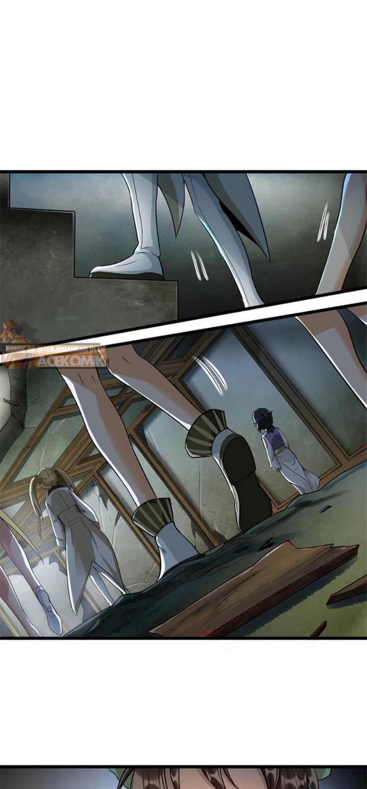 Release That Witch Chap 423 - Next Chap 424