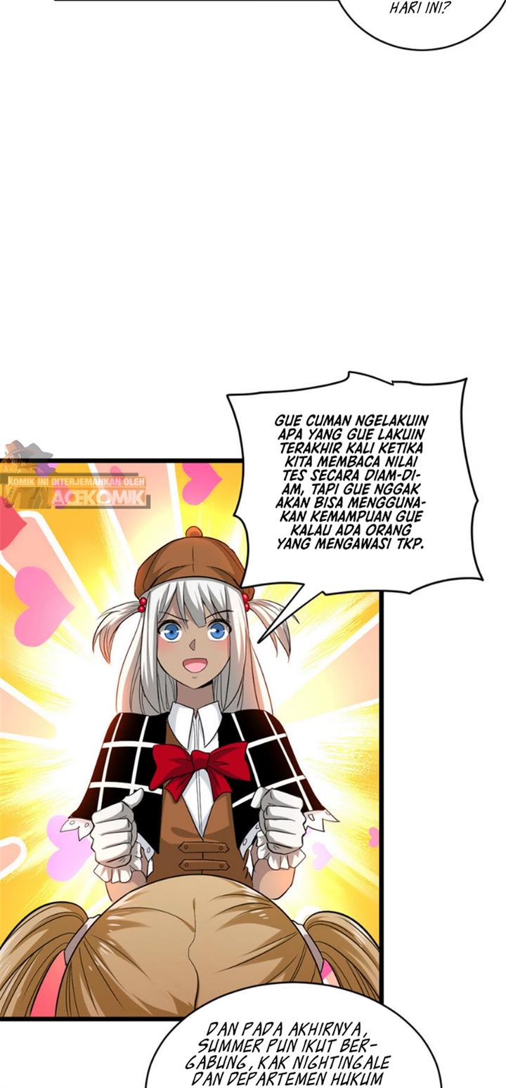 Release That Witch Chap 423 - Next Chap 424