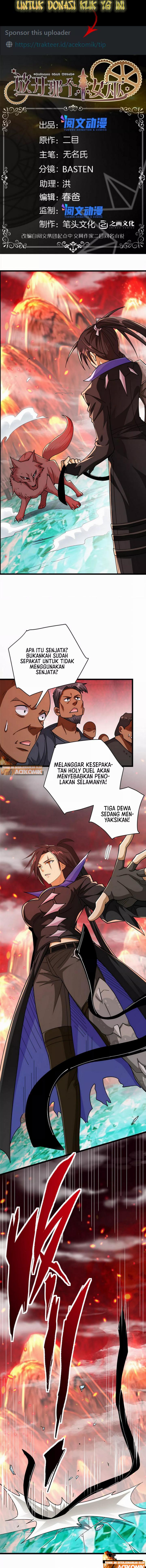 Release That Witch Chap 437 - Next Chap 438