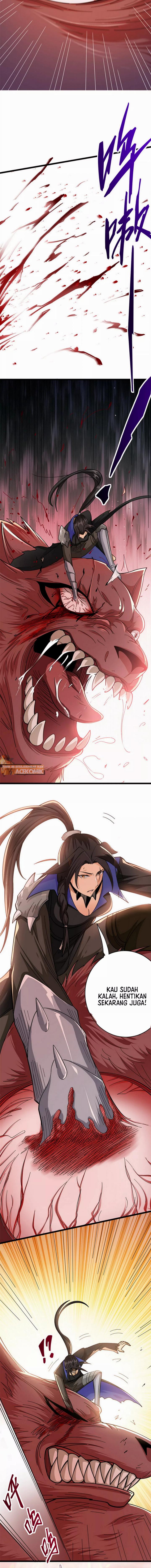 Release That Witch Chap 437 - Next Chap 438